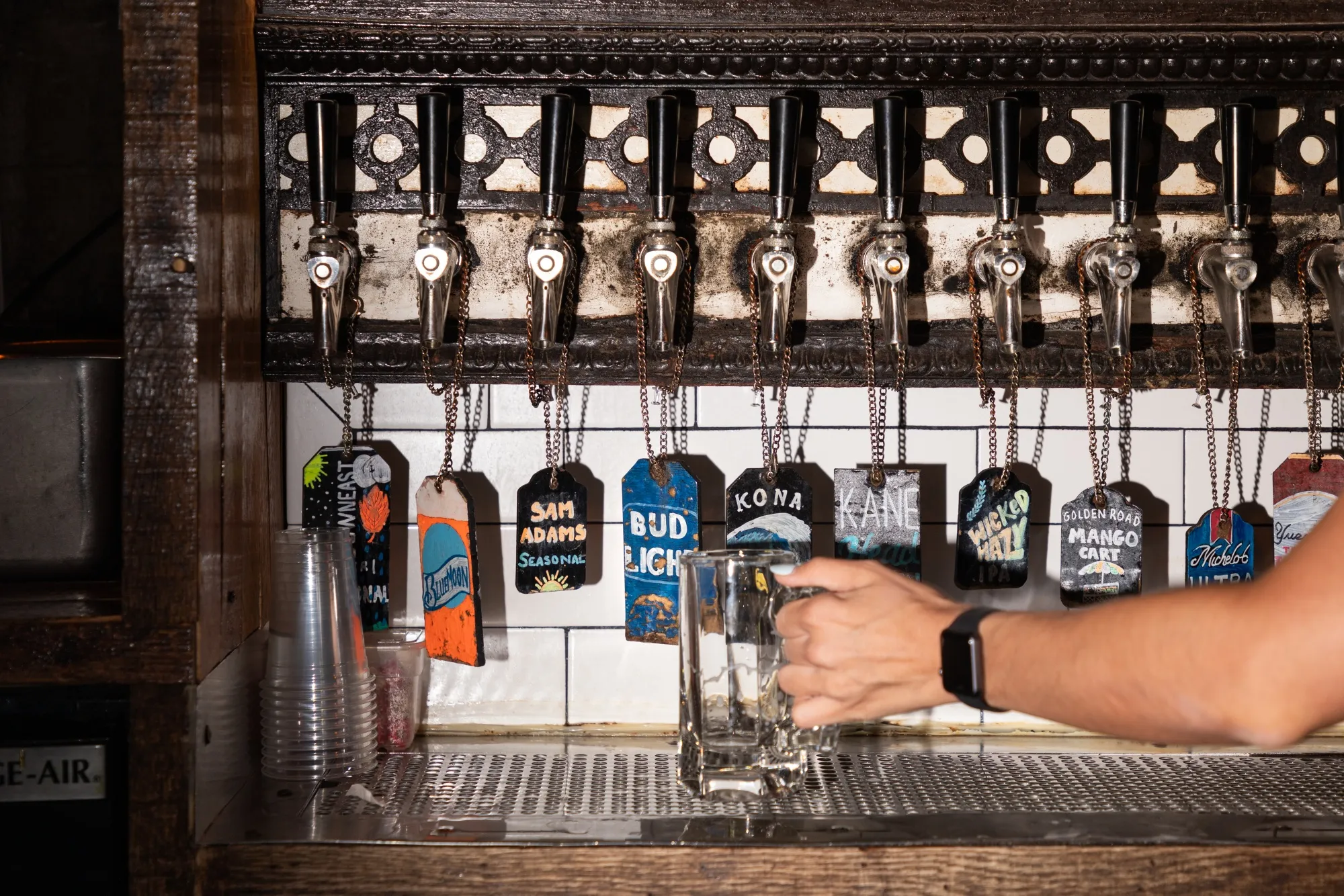 Massachusetts State Senator Julian Cyr is seeking to overturn a more than 40-year ban on happy hours.