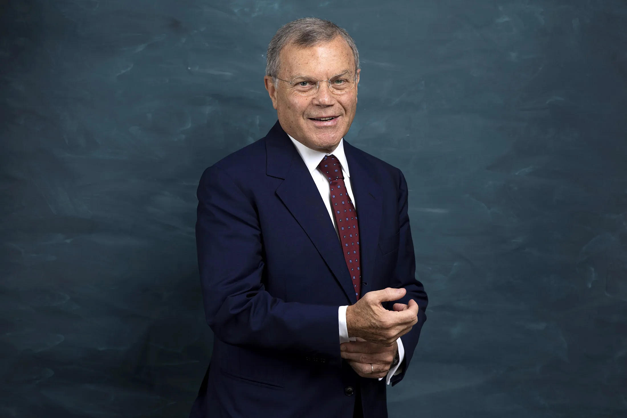 WPP CEO Departure May Herald Empire Breakup, Strategy Shift - Bloomberg