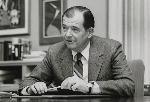 Donald Ross Sr. Source: New York Life Insurance Co.