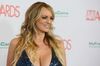 ストーミー・ダニエルズの名前でポルノ女優として活躍するステファニー・クリフォードさん