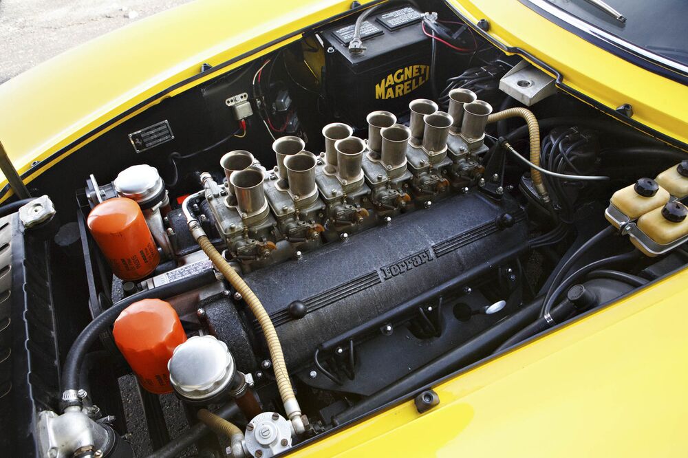 First Ferrari In Sa Resurfaces It S Worth R160 Million Wheels24