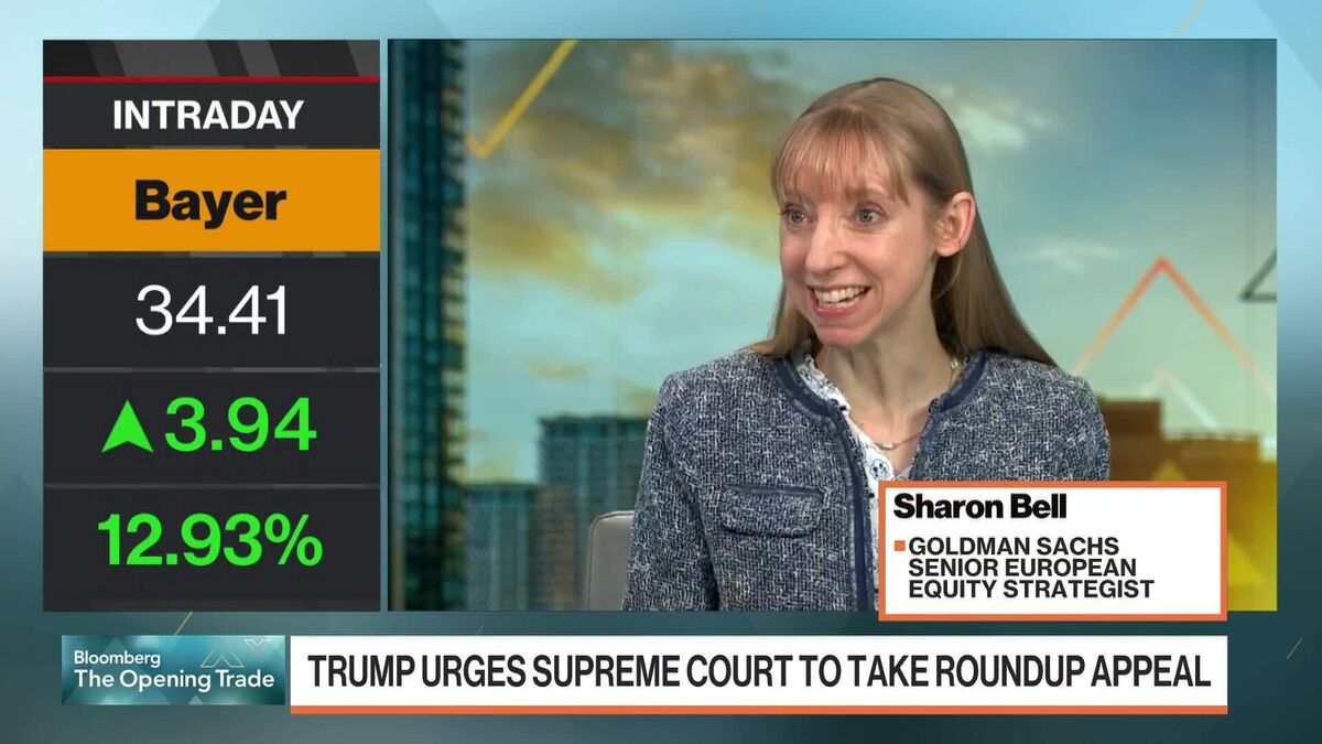 Europe Still Has Good Value, Goldman's Bell Says