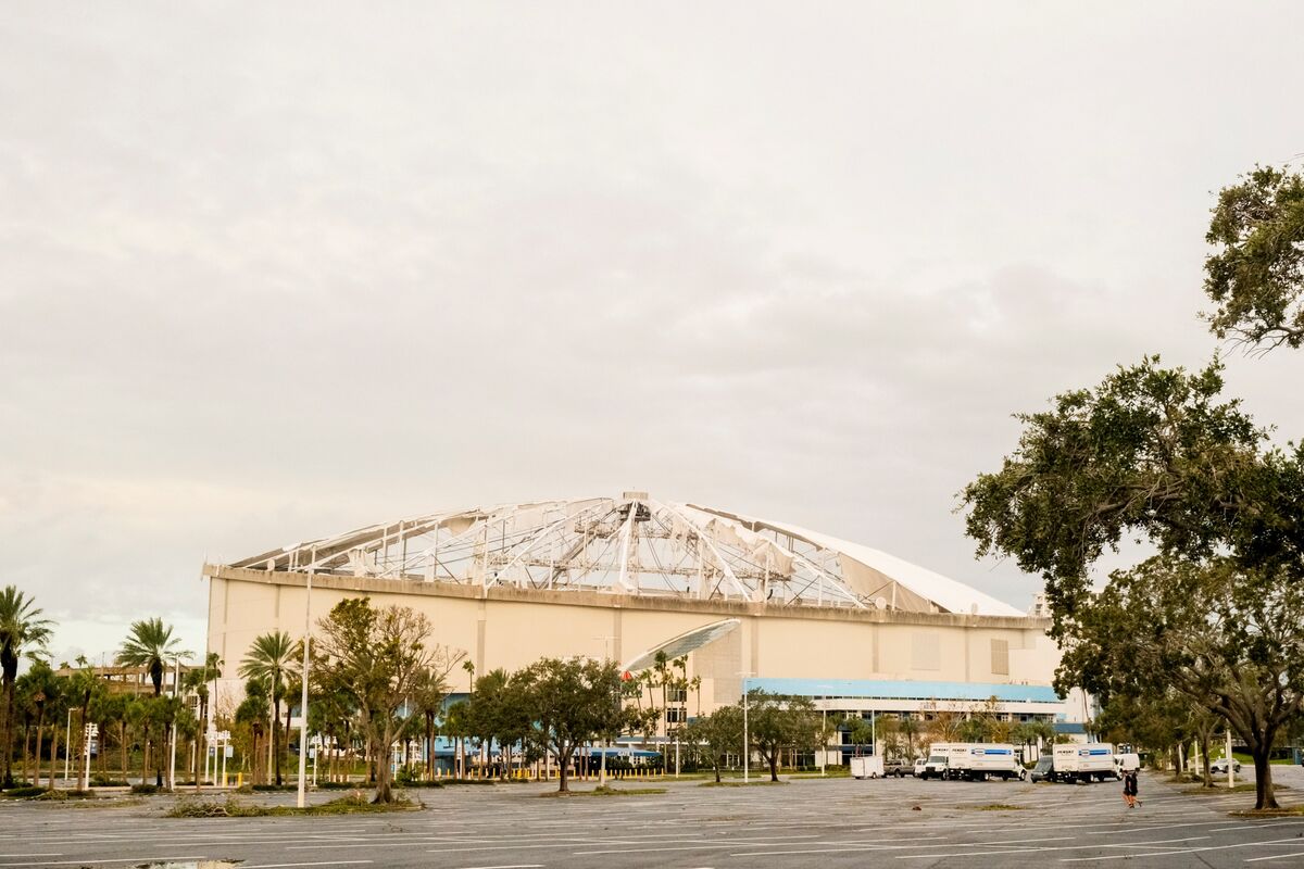 Tampa Bay Rays Owner Angers City by Bailing From Stadium Deal