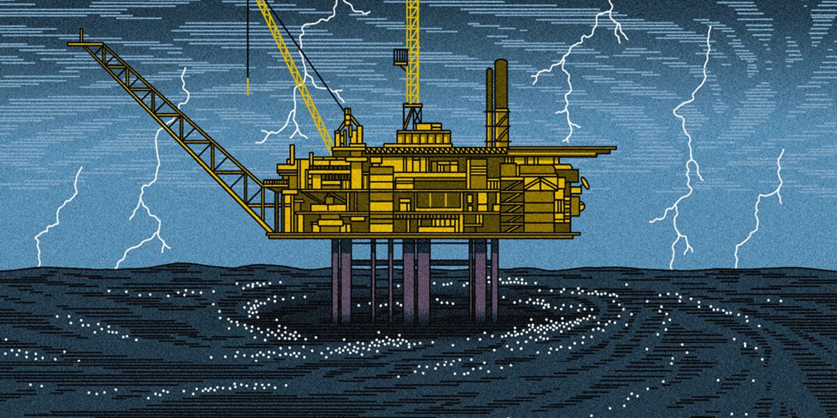 ⚫️ BLOOMBERG: Rallentamento nel commercio di petrolio e gas alla principale banca mondiale di materie prime