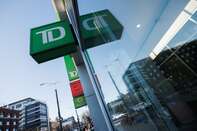 TD Bank Branches As Collapse Of SVB Poisons Investor Sentiment For Regional Banks