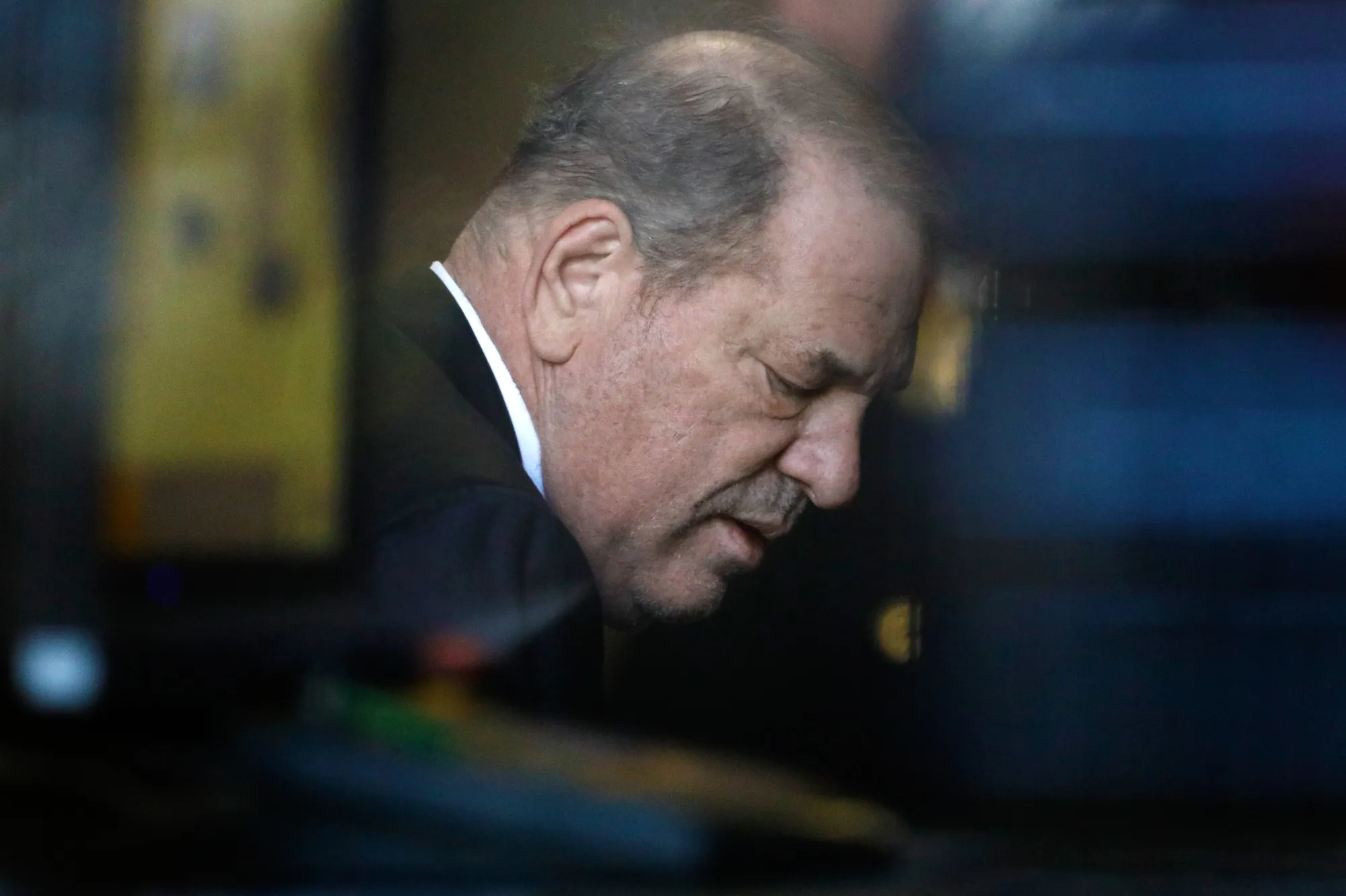 Harvey Weinstein