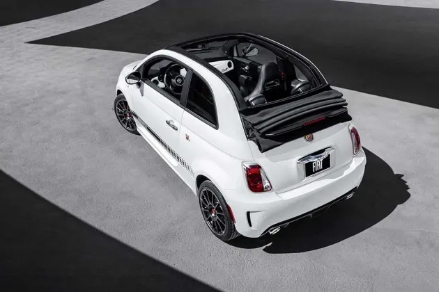Fiat Abarth 500C