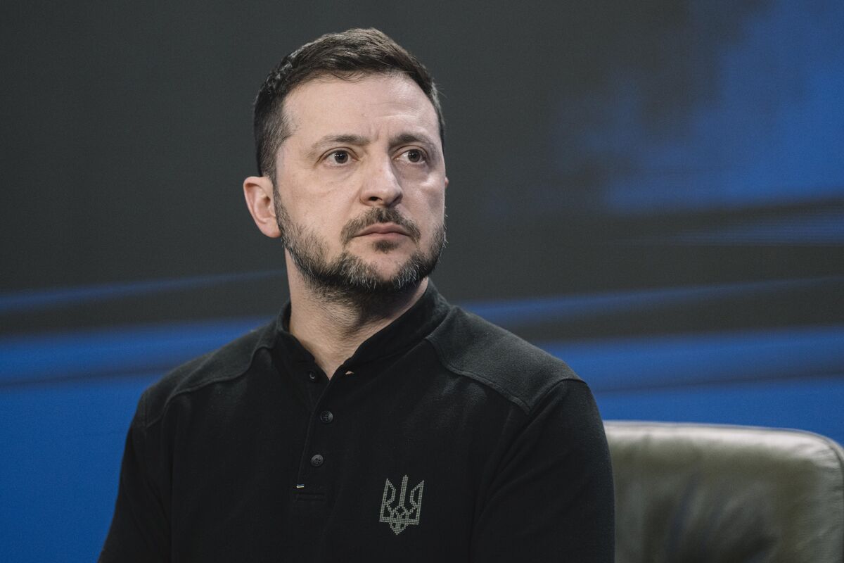 Ukraine and US Said to Clinch Minerals Deal