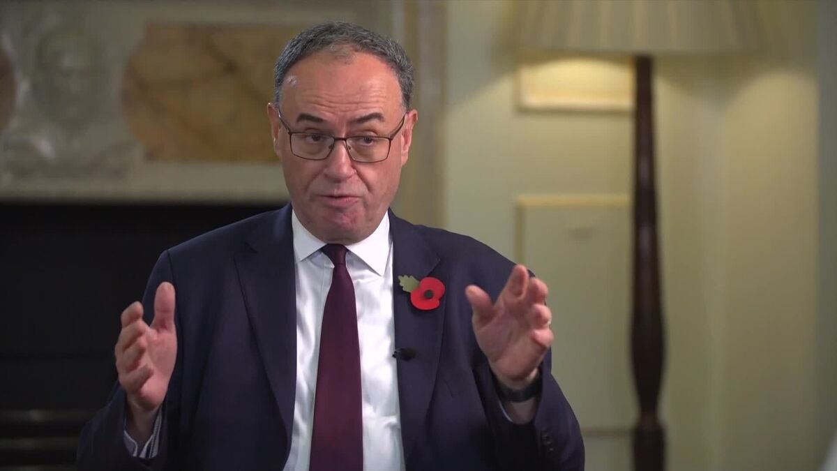 ⚫️ BLOOMBERG: "Banca d'Inghilterra: il governatore Bailey chiede prove di un'inflazione in calo"