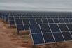 Operations At The Roadrunner Solar Project In West Texas