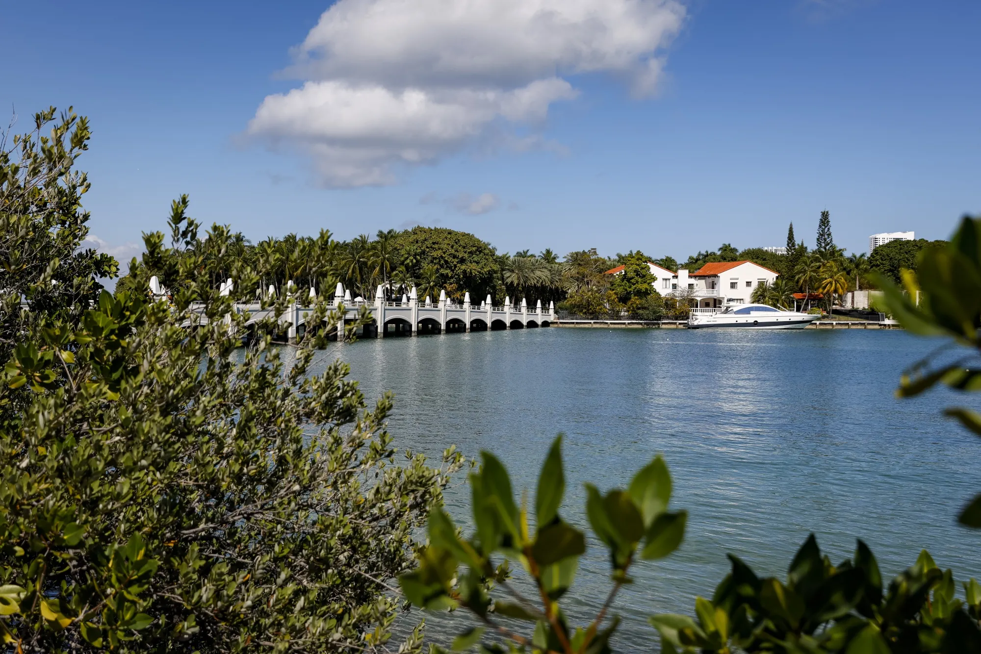 Miami’s Star Island is one of the nation's priciest neighborhoods.