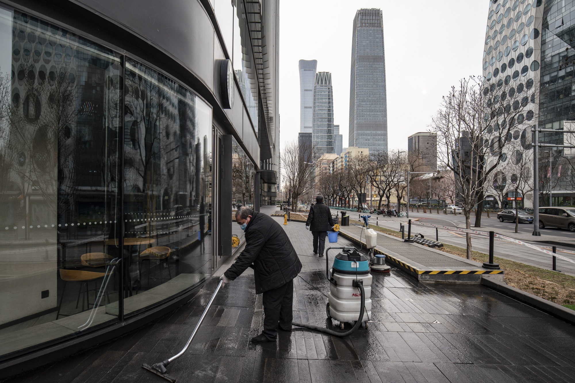 EV Infrastructure In Beijing How China Pledges To Encourage Car Sales And Raise Taxes
