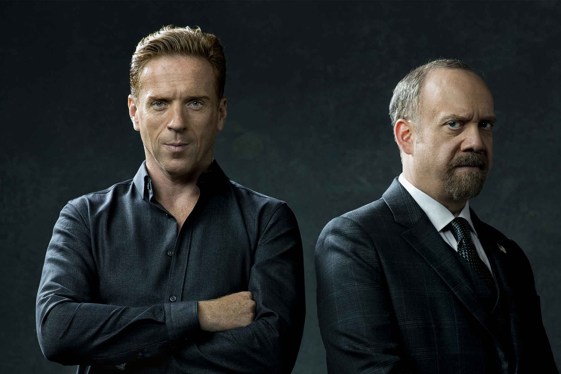 Billions TV Show Second Season Preview: Hedge Funds in Trouble - Bloomberg