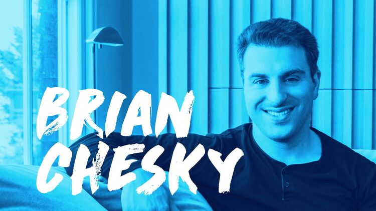 relates to Episode 20: Airbnb CEO Brian Chesky