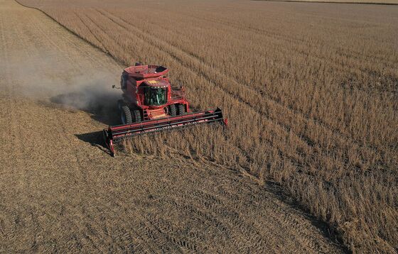 Iowa Takes On ‘Swing State’ Crop Role as Weather Clouds Outlook