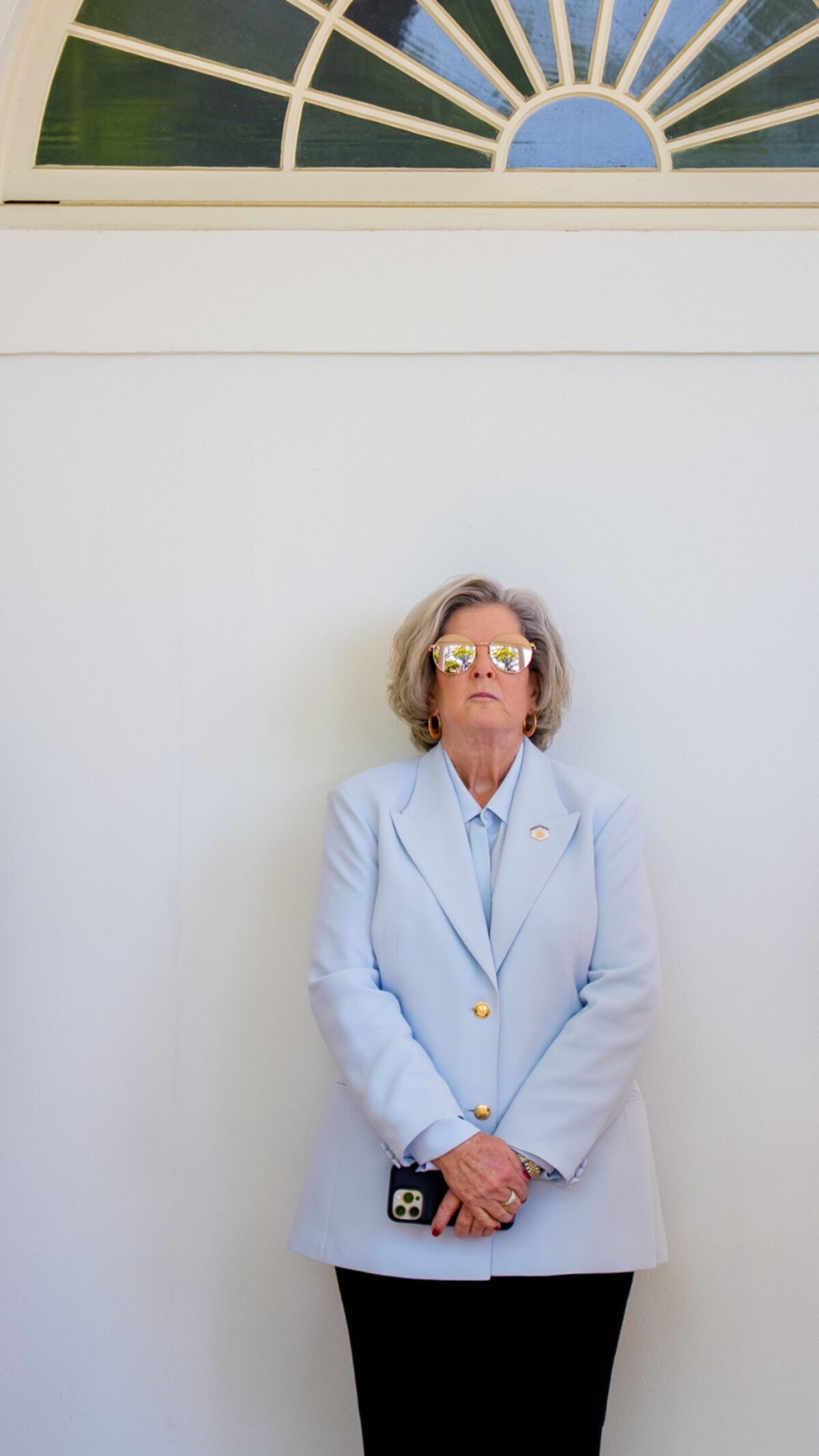 Susie Wiles Suddenly Seems Dispensable
