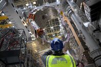 FRANCE-NUCLEAR-ELECTRICITY-SCIENCE-TECHNOLOGY-ITER