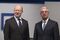 Paul Achleitner and John Cryan
