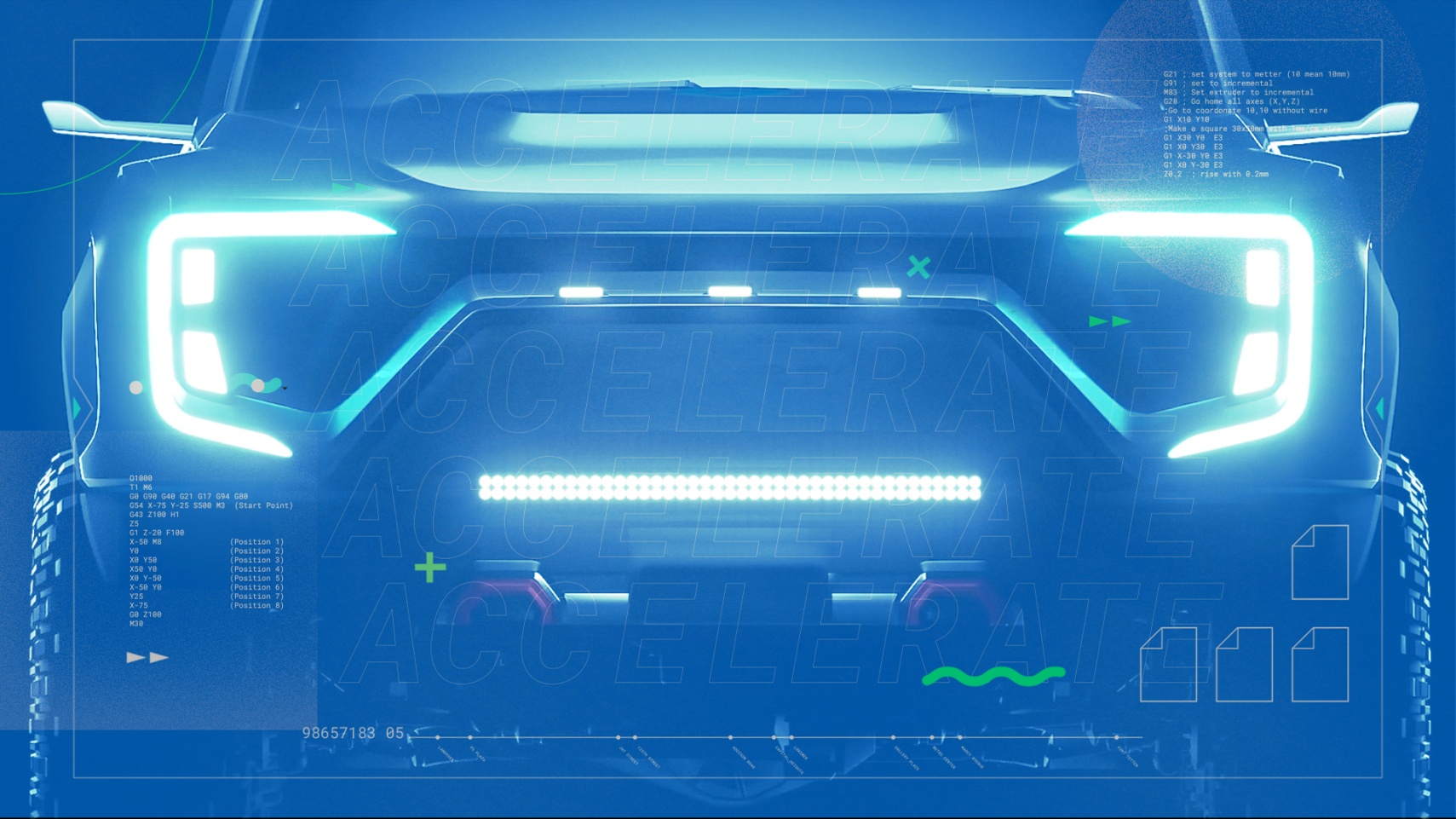 The Electric Pickup Truck War Is Here Bloomberg