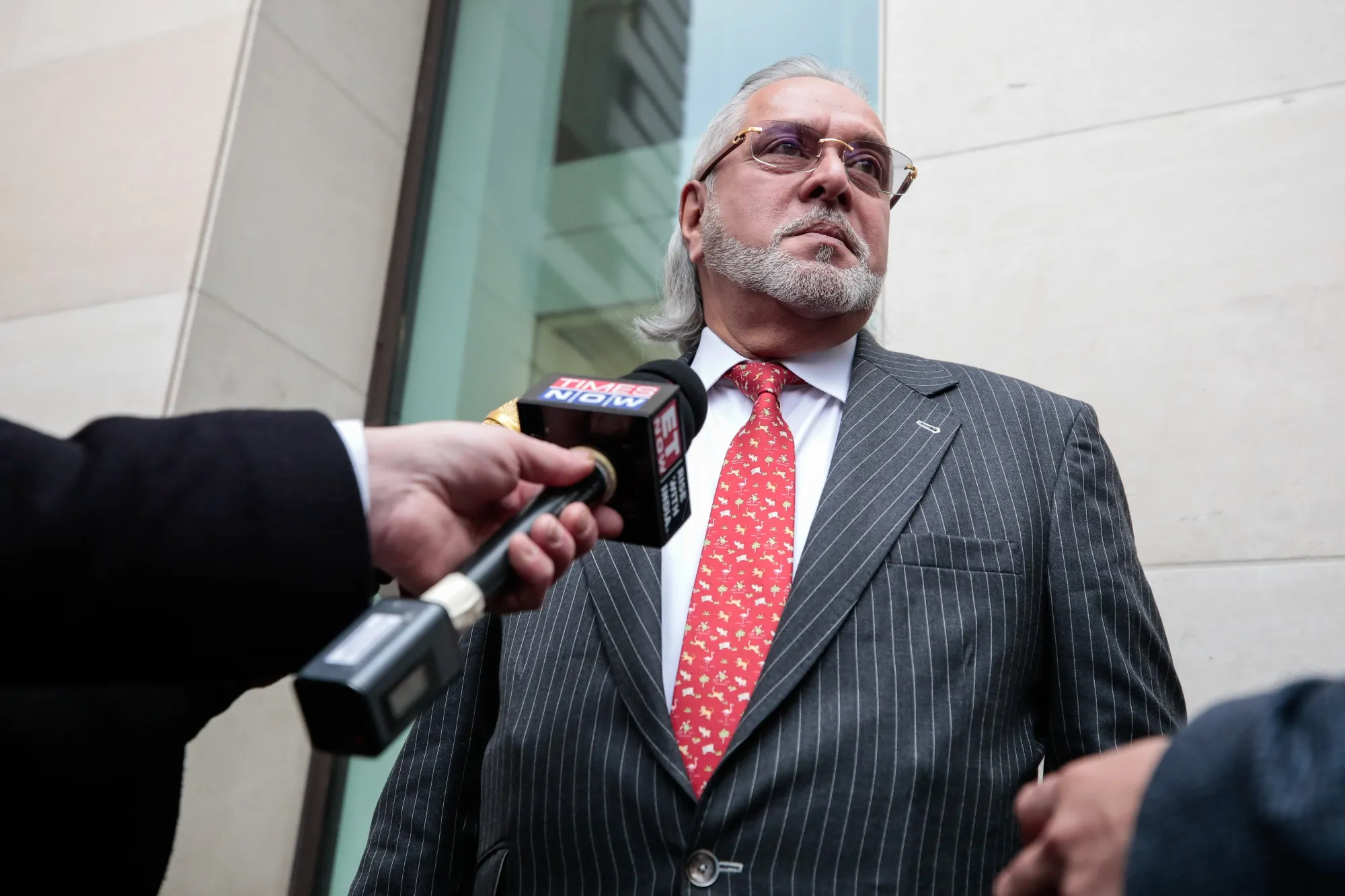 Vijay Mallya