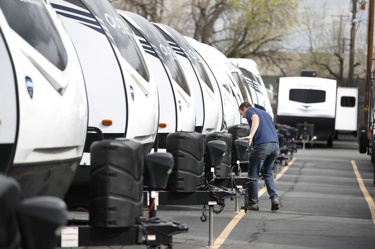 bloomberg.com - Rick Clough - Winnebago Suppliers Patrick, LCI Terminate Merger Discussions