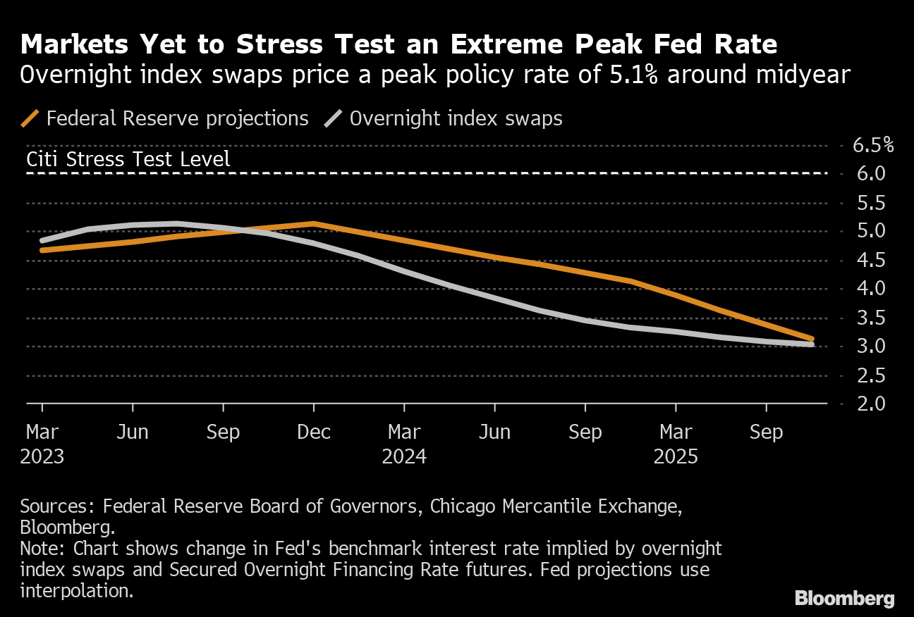 米連邦準備制度、政策金利６％まで引き上げも－シティのアパブハイ氏