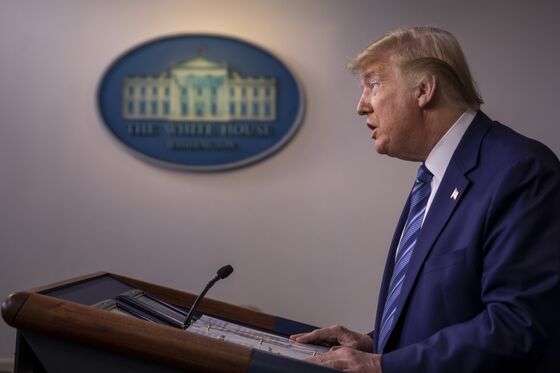 Trump Eases Covid-19 Export Ban Amid Backlash Around World