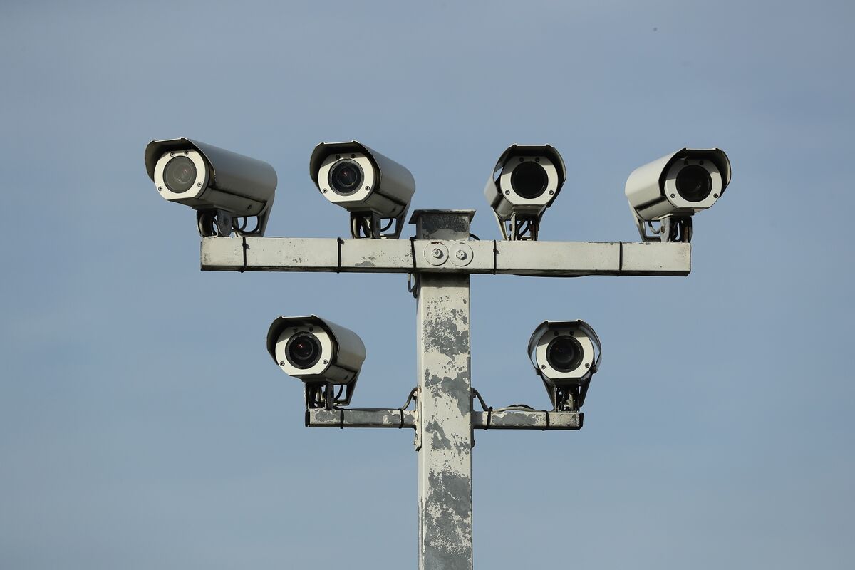 The Surveillance State Is a Reality Bloomberg