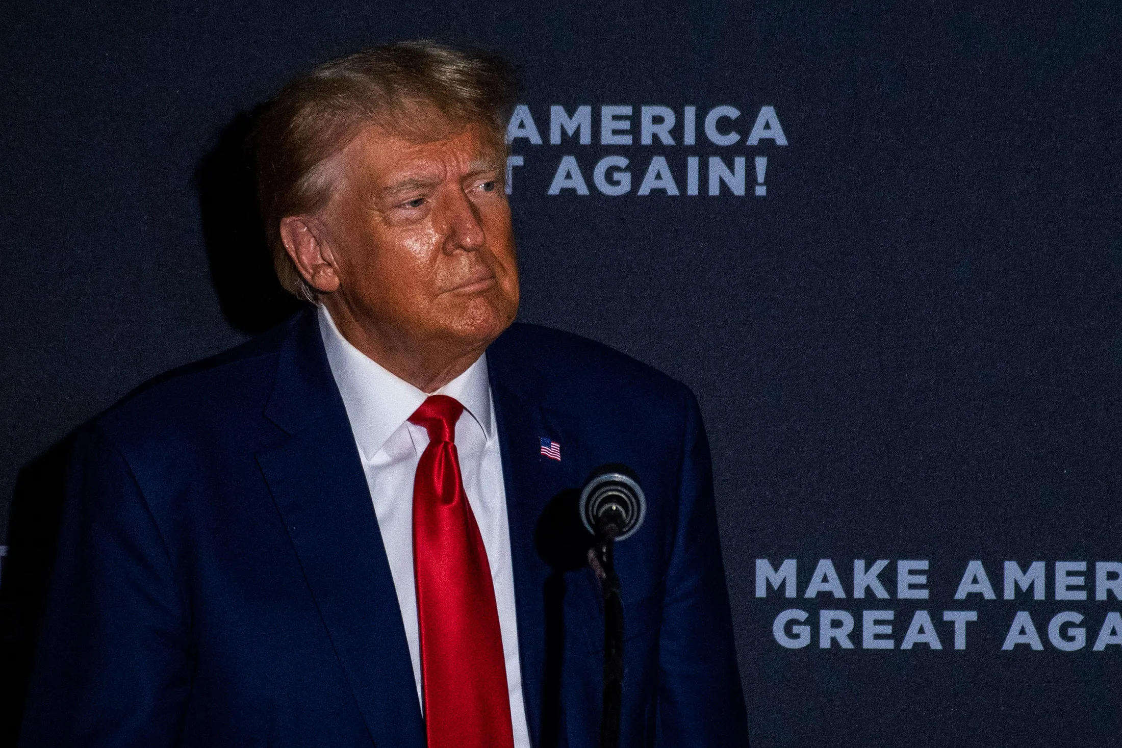 Donald Trump made a three-hour appearance on The&nbsp;Joe Rogan Experience on Friday.