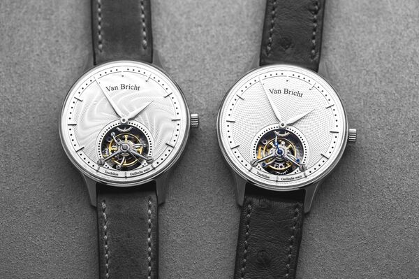 relates to In Belgium, a 21-Year-Old Is Making $50,000 Watches