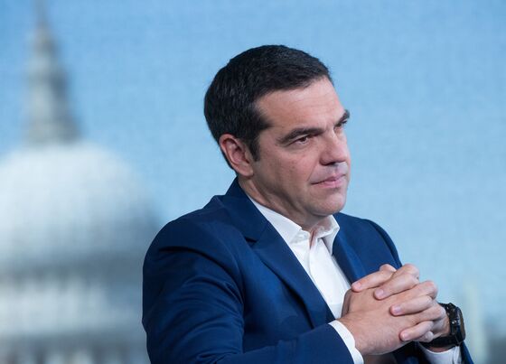 Tsipras Tests Greek Budget Credibility With Pitch to Voters