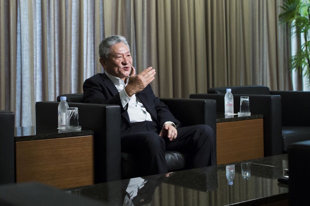 三菱モルガン社長がハラスメント根絶を決意 体育会的文化 が温床 Bloomberg