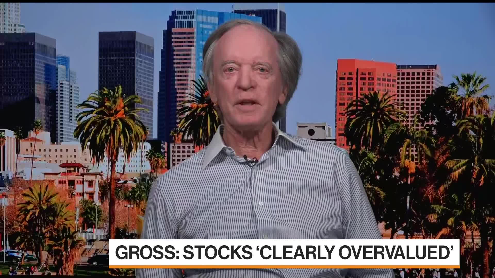 Bond Guru Bill Gross to Sell $42.2 Million Stamp Collection - Bloomberg