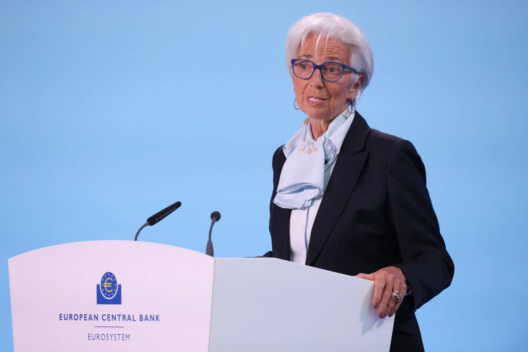 Christine Lagarde