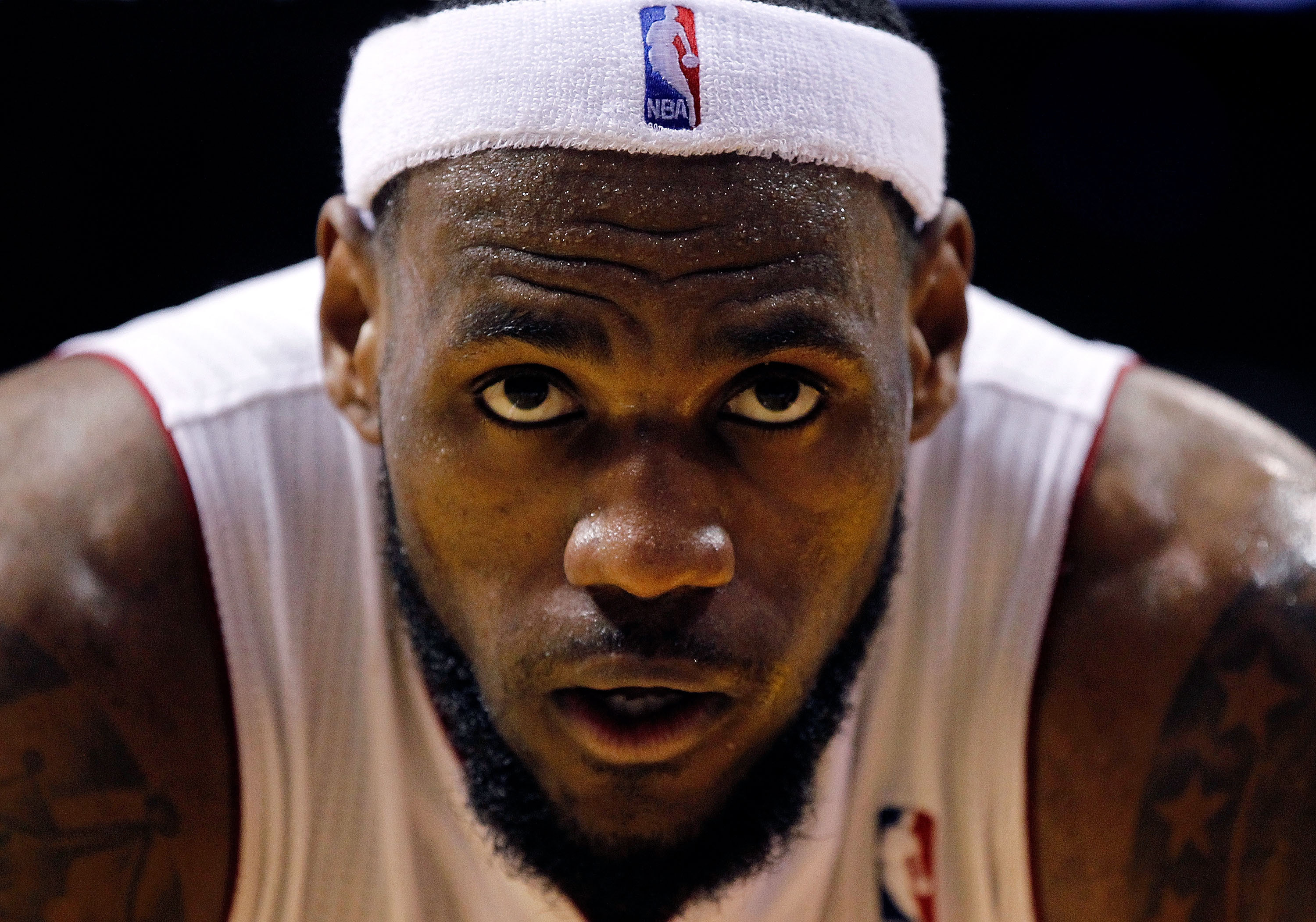 LeBron James Opts Out of Miami Heat Contract: Hollywood Reacts – The  Hollywood Reporter