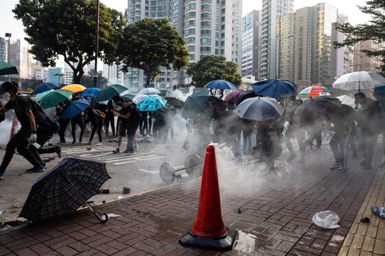 What Hong Kong Losing Its U.S. ‘Special Status’ Means