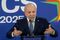 Heads Of State Meet During BRICS Summit