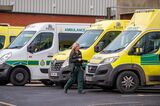 UK Ambulance Staff Stage Biggest Strike as Unions Join Forces