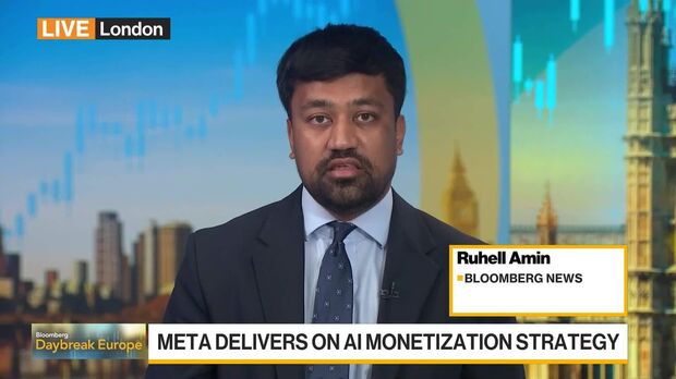 Meta beats Q3 revenue expectations as CEO Zuckerberg says AI bet is paying off; company lifts capital spending and unveils new nonvoting stock class