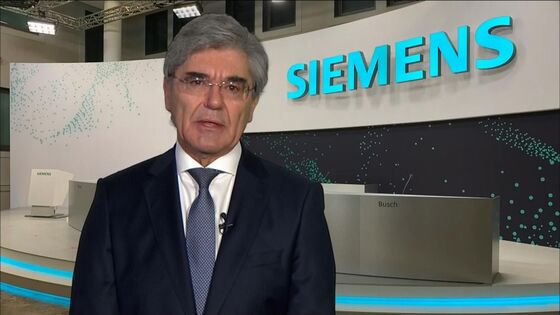 Siemens Raises Guidance as China Recovery Bolsters Profits