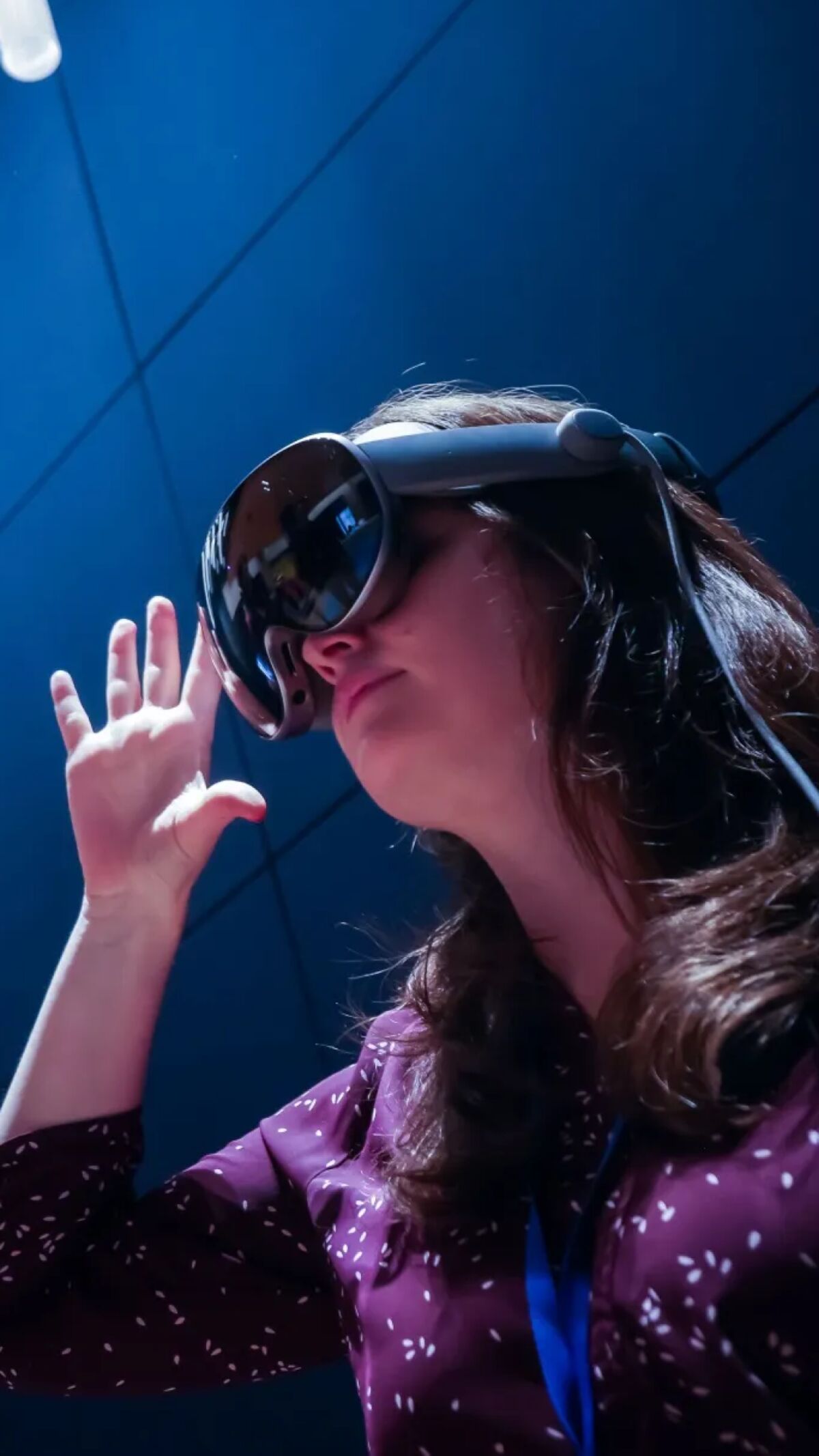Samsung’s Galaxy XR Headset Debuts at Half the Price of Apple’s Vision Pro Samsung’s Galaxy XR Headset Debuts at Half the Price of Apple’s Vision Pro