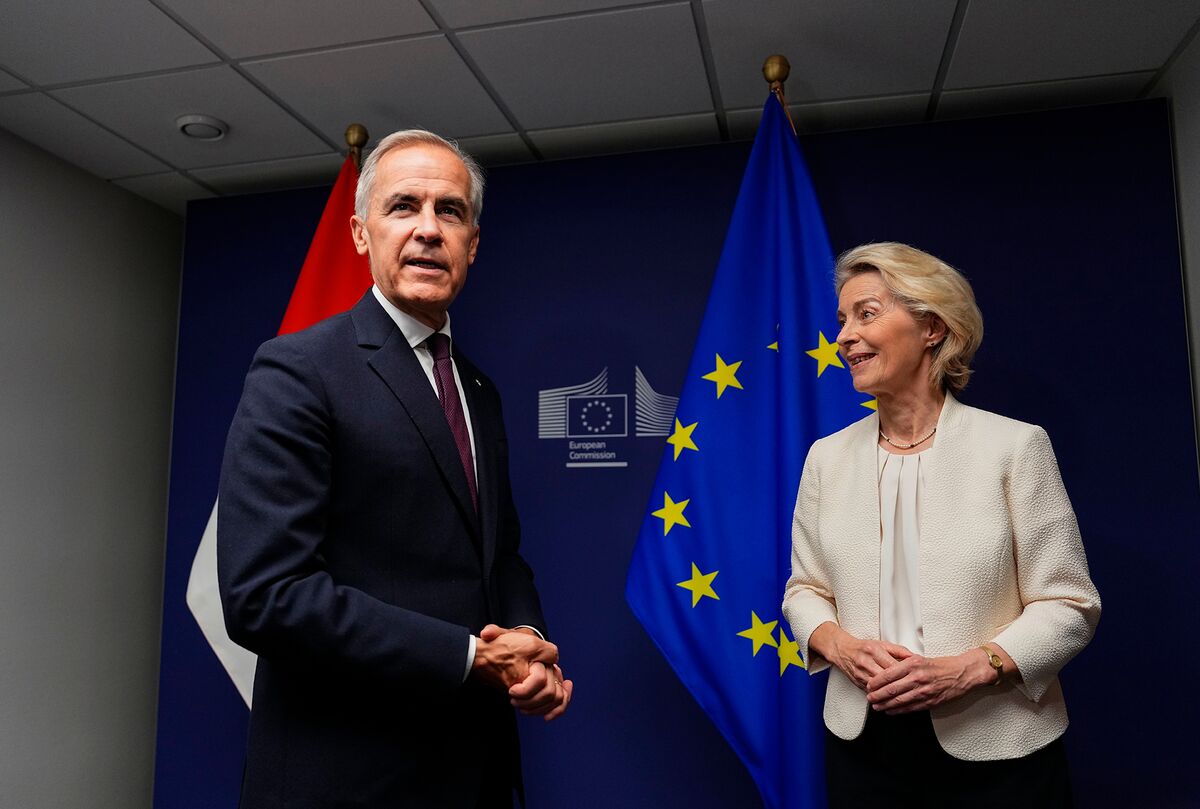 EU Seeks Closer Bond With Canada, But No Associate Membership