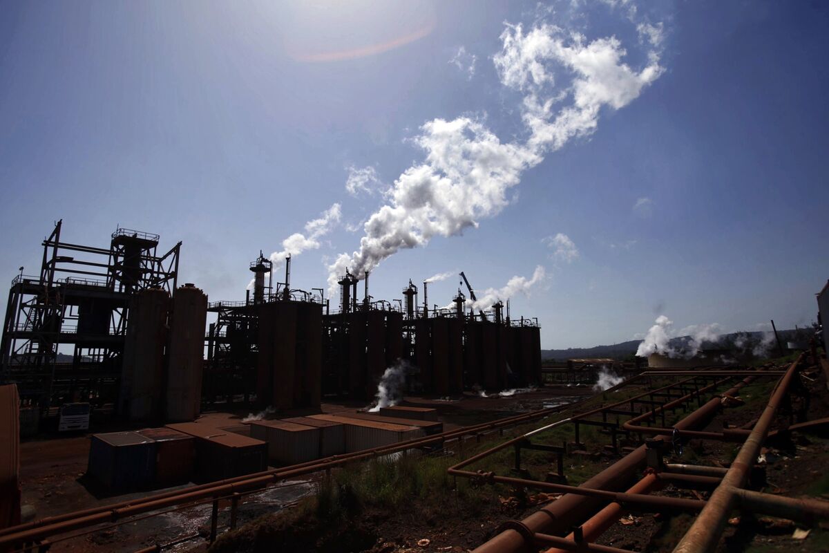 bloomberg.com - Sybilla Gross - Sherritt in Talks to Hand Control of Cuba Mining Business to Ex-Trump Adviser