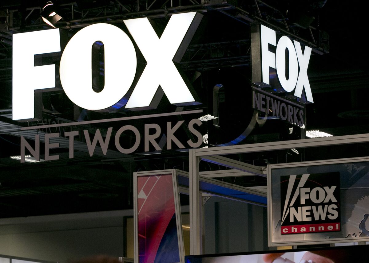 News probably. Fox Corporation.