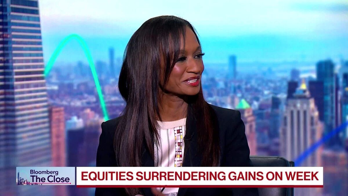 Stocks Will Rebound After Q4 Volatility, HSBC's Oden Says