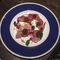 Outstanding himachi crudo with house-smoked chipotles.