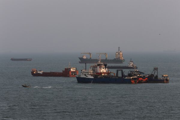 Strait Of Hormuz Remains Effectively Closed As Iran Makes New Demands For Reopening Of Waterway