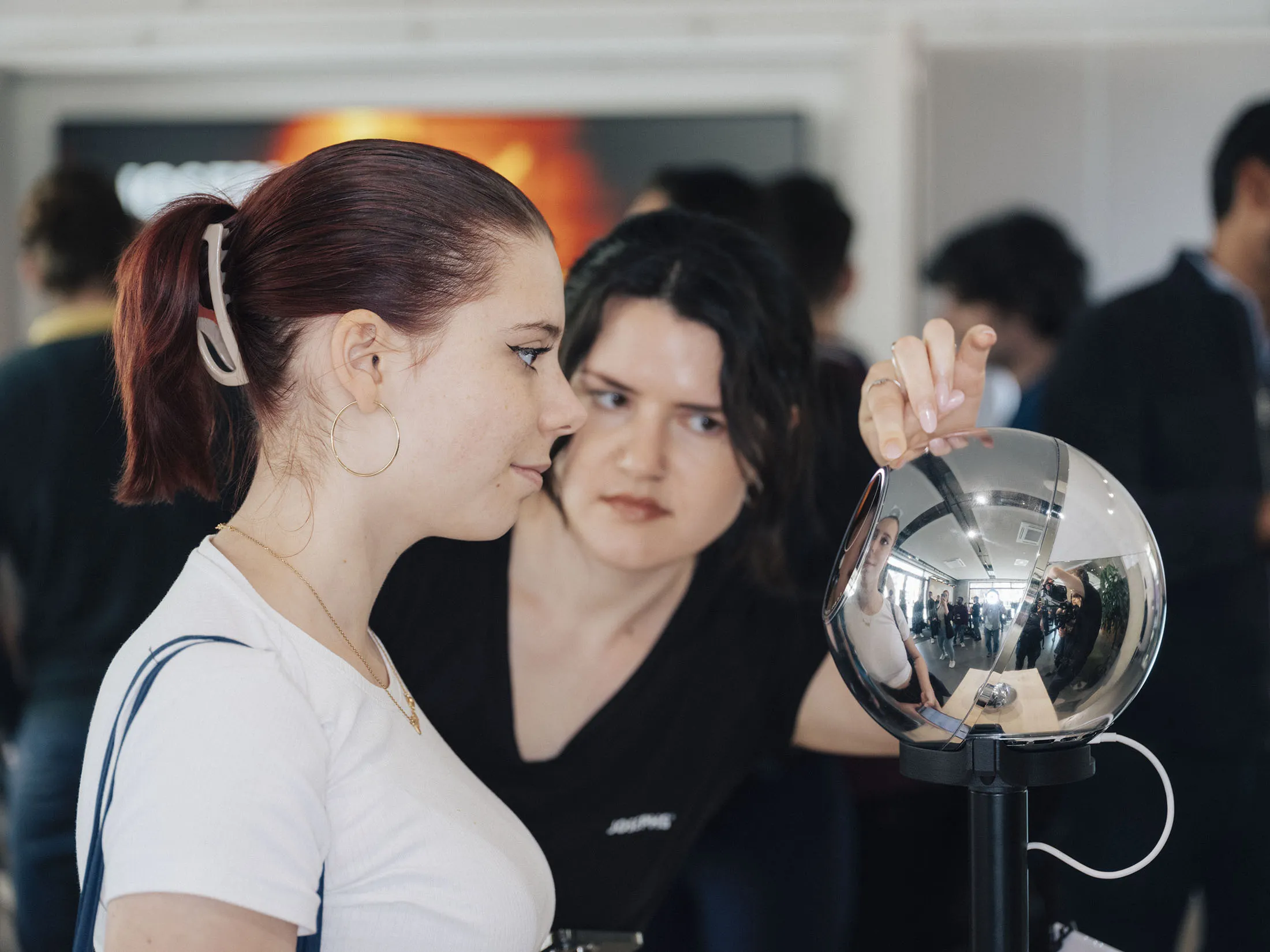 How Worldcoin Is Building Digital IDs to Combat the AI Apocalypse -  Bloomberg