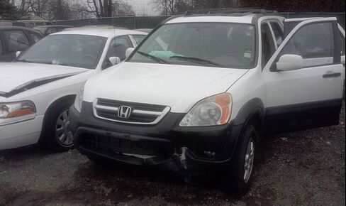 Dianna Moulton's Honda CR-V