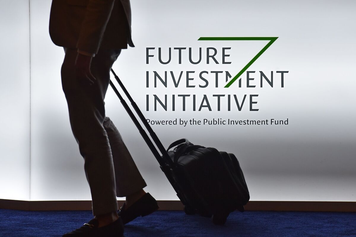 Saudi Arabia’s FII Summit Heads to Tokyo in Latest Sign of Deepening Asia Ties